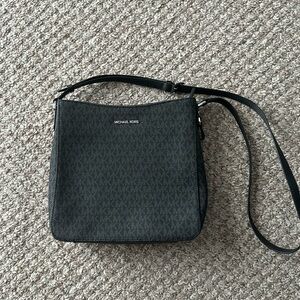Michael Kora Messenger shoulder bag
